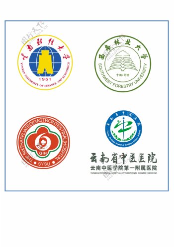 学校医院logo