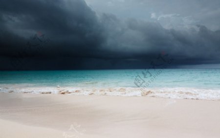 加勒比海飓风