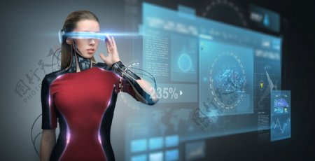 VR科技商务