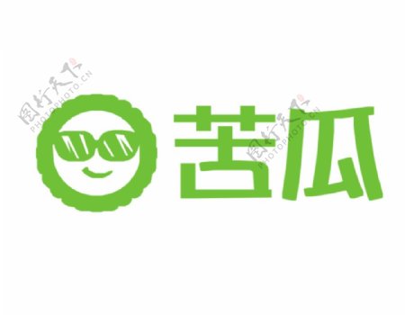 苦瓜logo