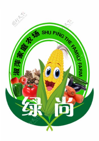 农业产品商标