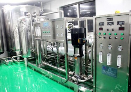 蒸馏水机器化工机器