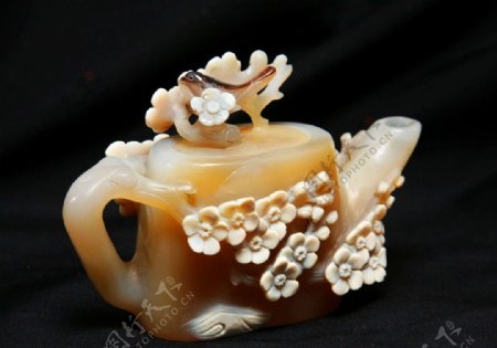 古典茶壶