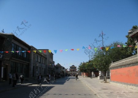 兴城古城街道