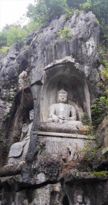 佛祖雕像