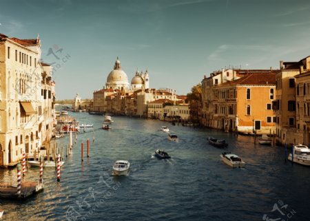 意大利水上城市