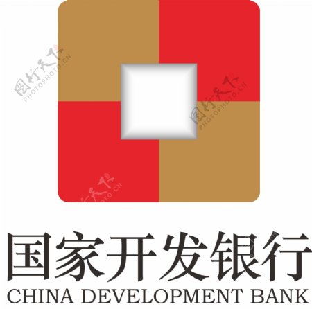 国家开发银行logo
