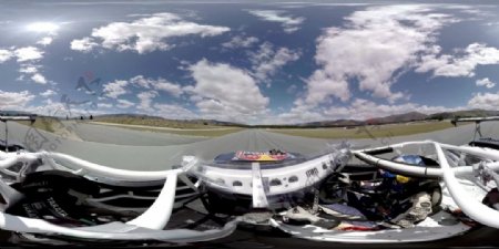 红牛高地疯狂漂移VR视频