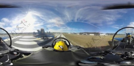 美国海军特技飞行VR视频