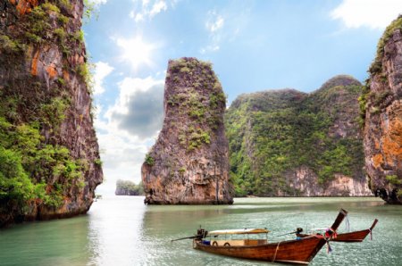 越南风景摄影图片