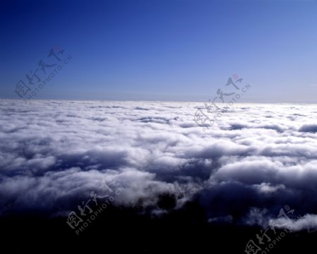 云海高清风景图片图片
