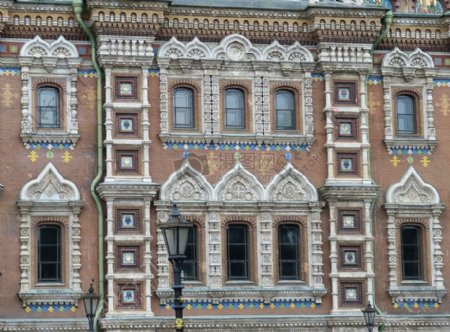 俄罗斯古老建筑