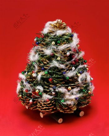 圣诞树素材图片图片