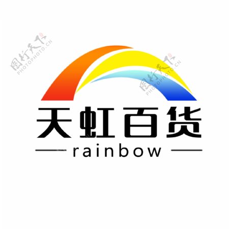 天虹Logo