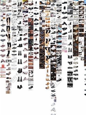 14款鞋子详情图片