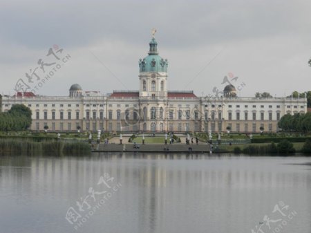 柏林夏洛滕城堡
