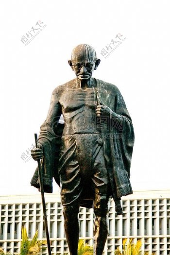 圣雄甘地MahatmaGandhi