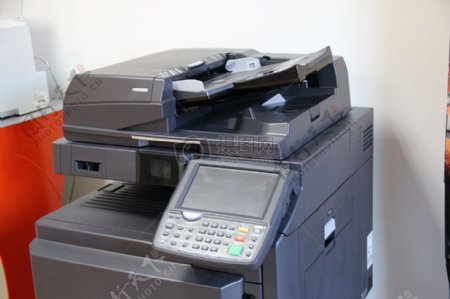 复印机打印机技术