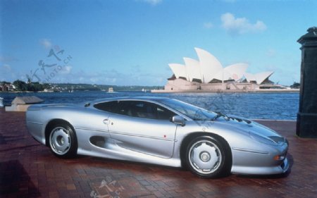 捷豹XJ220