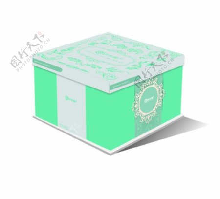 蛋糕盒包装盒