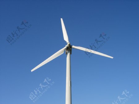 科学研究风力发电图片