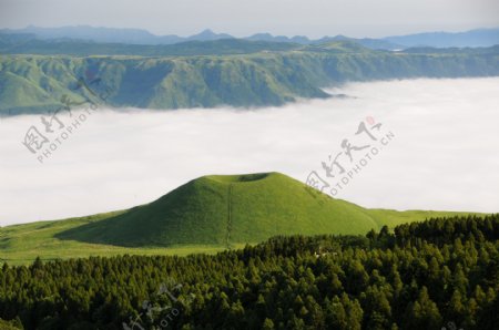 日本熊本风景图片