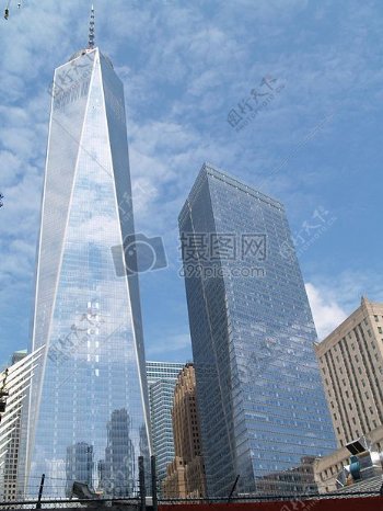纽约世界贸易中心自由塔