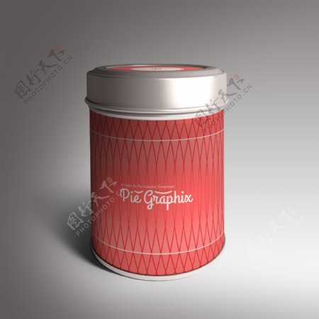 茶叶罐包装