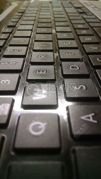 电脑键盘字母字母