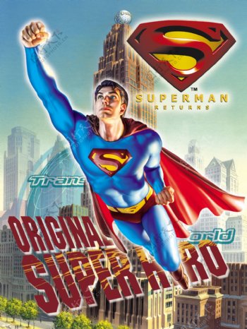 超人Superman图片
