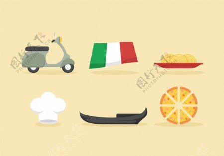 意大利标志设计