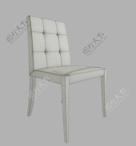 个性化的白色的奥斯曼帝国一把椅子个性化的家具