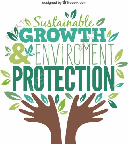 可持续增长与环境保护