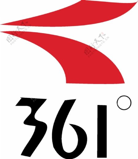 361公司logo素材矢量图