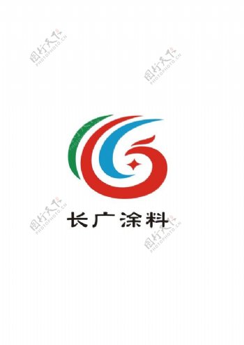 涂料公司logo设计图片