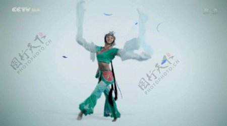 中国人物舞蹈高清视频