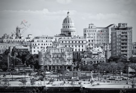 古巴风景图片