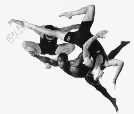 现代艺术舞蹈系列2图片