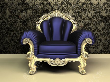 古典家具欧式沙发图片