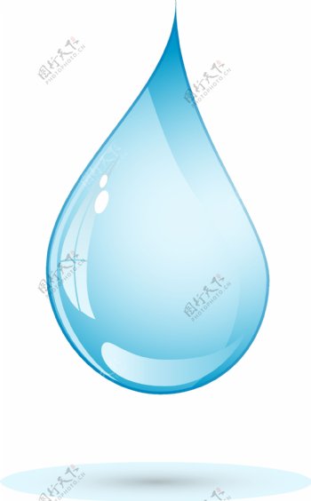 水滴水元素水滴水元素