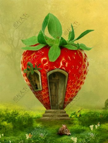 草莓屋