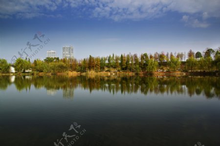 城市风景图片