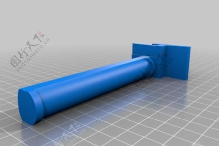 Makerbot复制20mm线轴架
