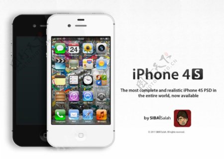 iPhone4s苹果手机图片