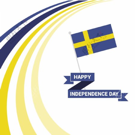 瑞典的独立日