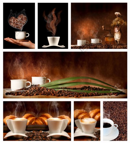 咖啡美食摄影