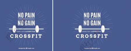 CrossFit的背景与动机报价