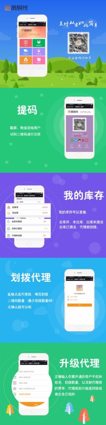 支付功能微信端app金融