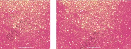 粉红闪光背景与金色亮点