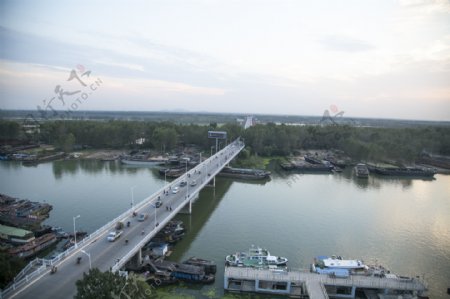 邳州大桥图片